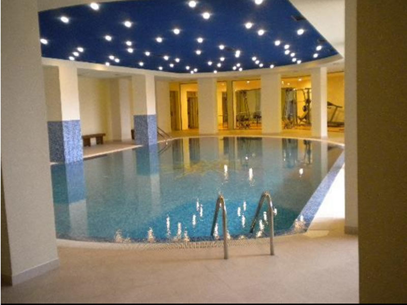 בנסקו St. John Hill Suites Hotel מראה חיצוני תמונה