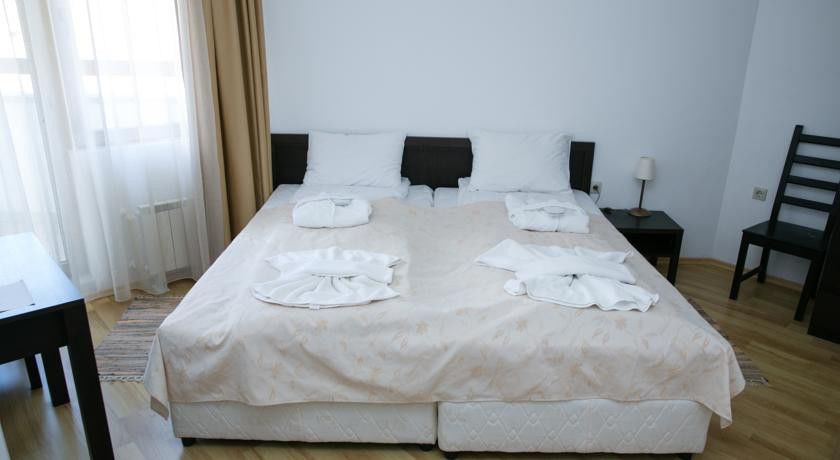 בנסקו St. John Hill Suites Hotel מראה חיצוני תמונה