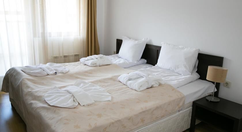 בנסקו St. John Hill Suites Hotel מראה חיצוני תמונה