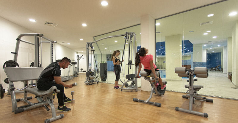 בנסקו St. John Hill Suites Hotel מראה חיצוני תמונה