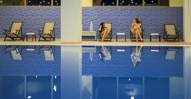 בנסקו St. John Hill Suites Hotel מראה חיצוני תמונה