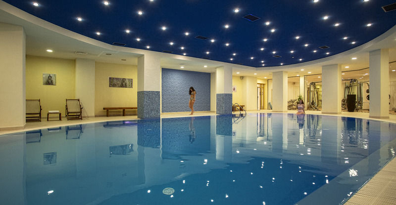 בנסקו St. John Hill Suites Hotel מראה חיצוני תמונה