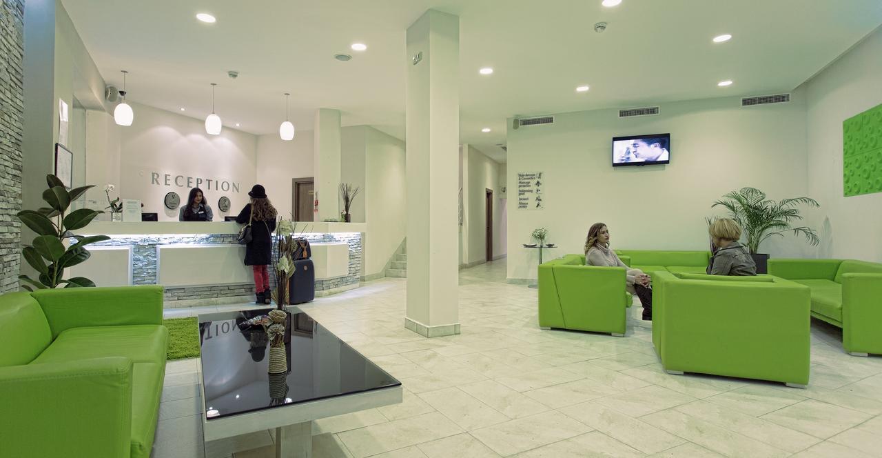 בנסקו St. John Hill Suites Hotel מראה חיצוני תמונה