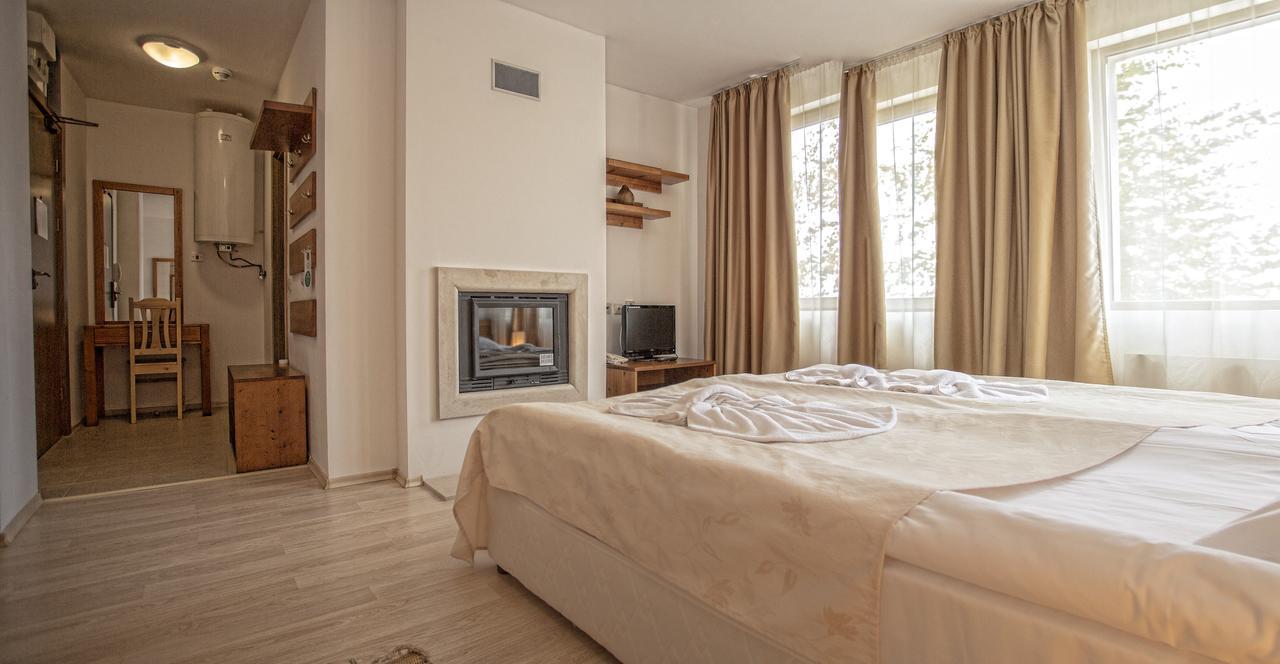 בנסקו St. John Hill Suites Hotel מראה חיצוני תמונה