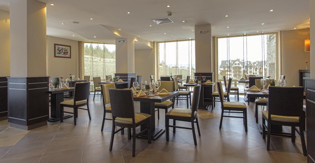 בנסקו St. John Hill Suites Hotel מראה חיצוני תמונה