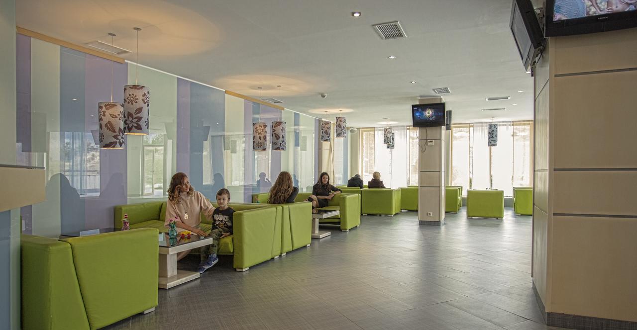 בנסקו St. John Hill Suites Hotel מראה חיצוני תמונה