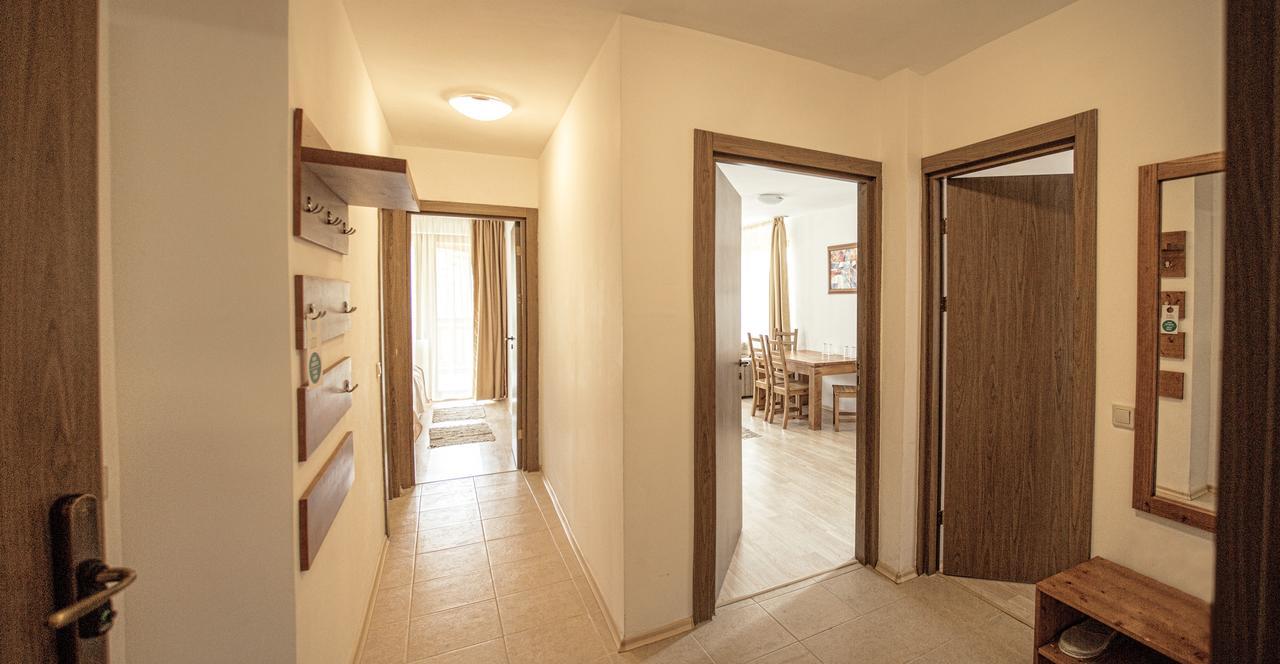 בנסקו St. John Hill Suites Hotel מראה חיצוני תמונה