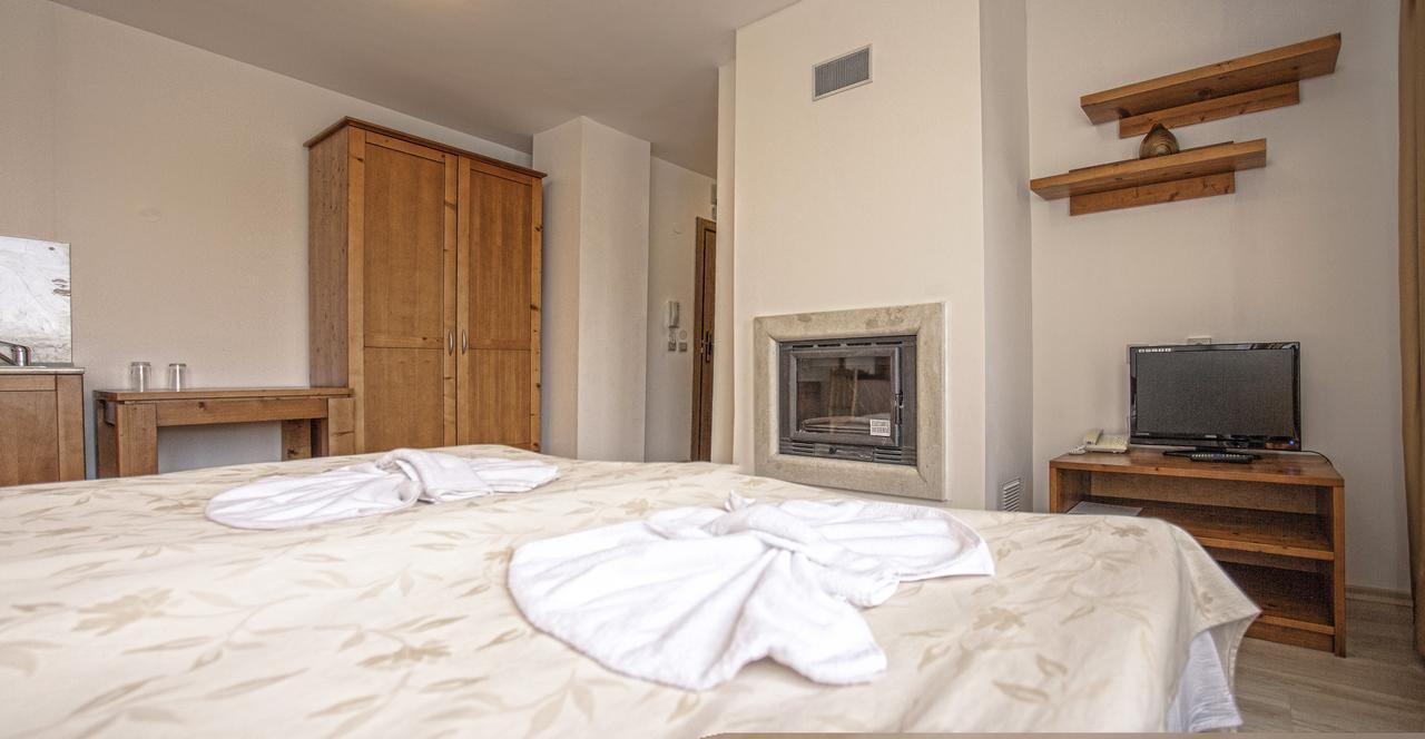 בנסקו St. John Hill Suites Hotel מראה חיצוני תמונה