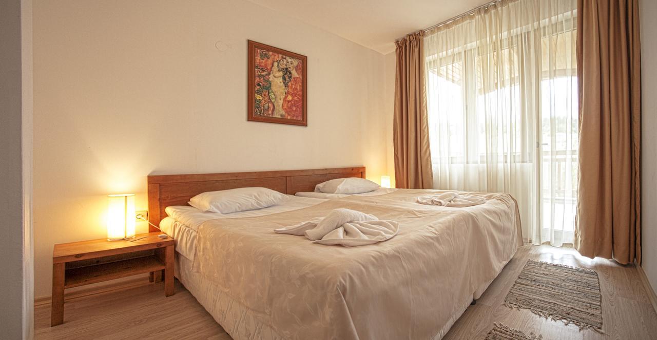 בנסקו St. John Hill Suites Hotel מראה חיצוני תמונה