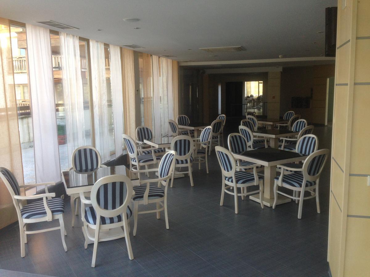 בנסקו St. John Hill Suites Hotel מראה חיצוני תמונה