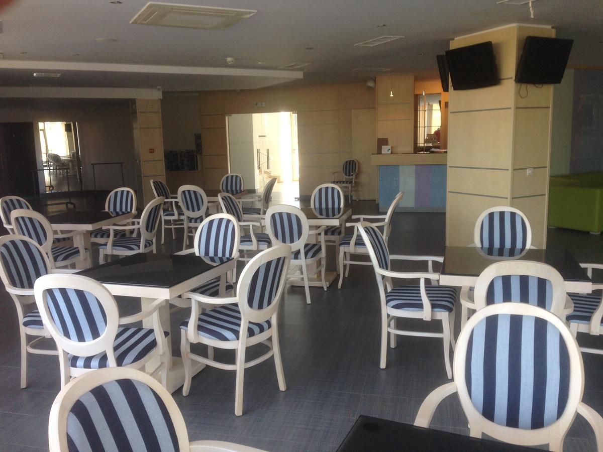 בנסקו St. John Hill Suites Hotel מראה חיצוני תמונה