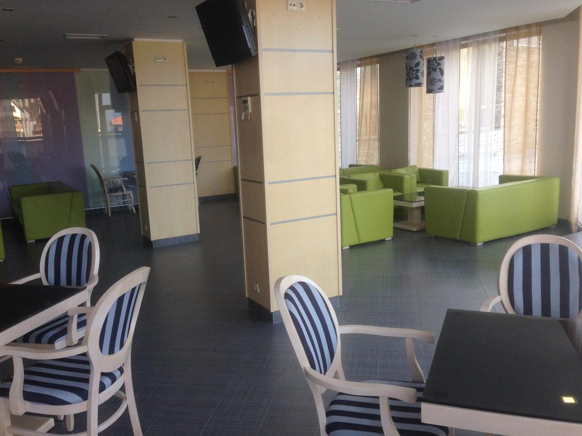 בנסקו St. John Hill Suites Hotel מראה חיצוני תמונה
