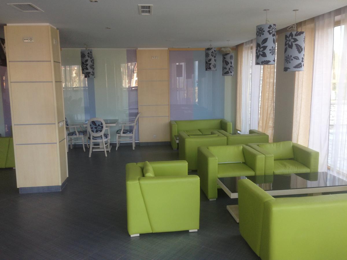 בנסקו St. John Hill Suites Hotel מראה חיצוני תמונה