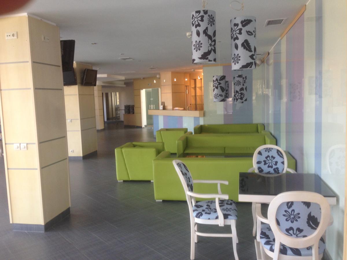 בנסקו St. John Hill Suites Hotel מראה חיצוני תמונה