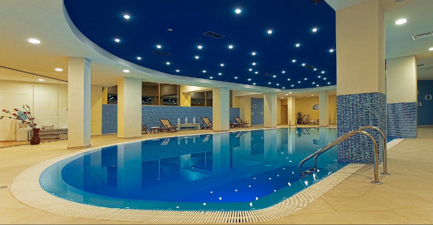 בנסקו St. John Hill Suites Hotel מראה חיצוני תמונה