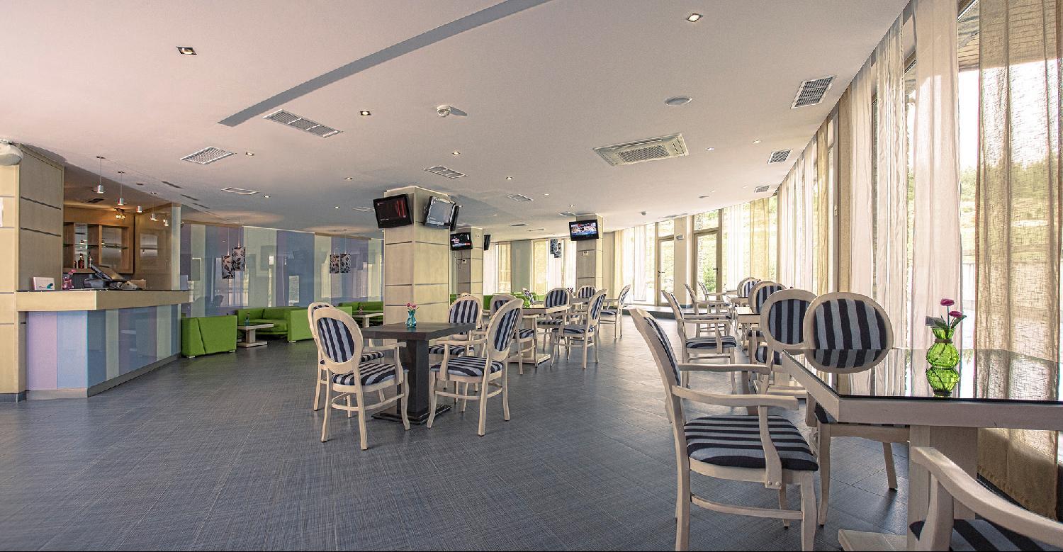 בנסקו St. John Hill Suites Hotel מראה חיצוני תמונה