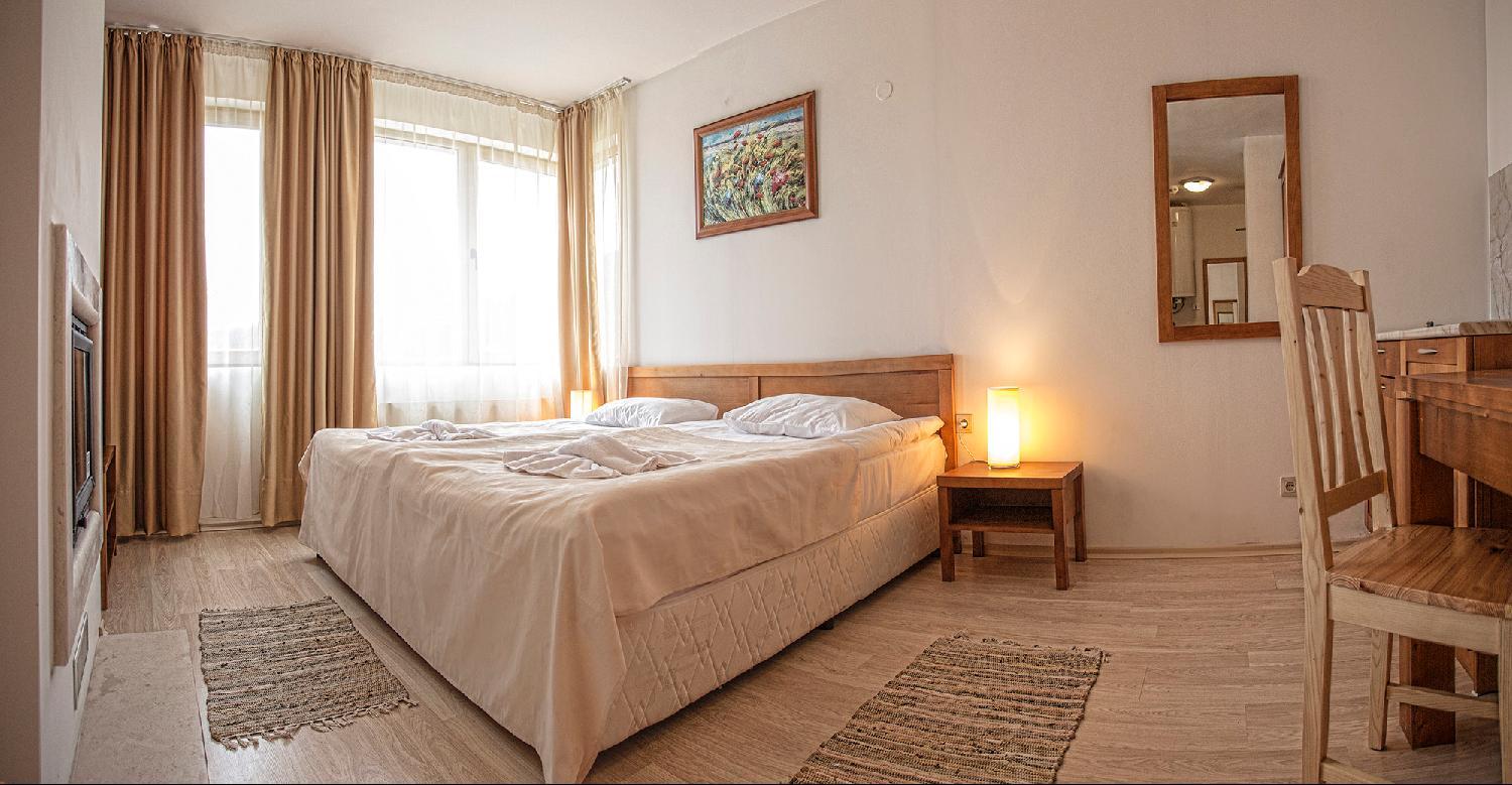בנסקו St. John Hill Suites Hotel מראה חיצוני תמונה