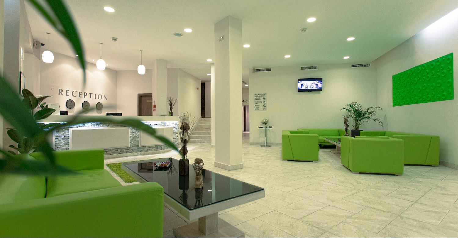 בנסקו St. John Hill Suites Hotel מראה חיצוני תמונה
