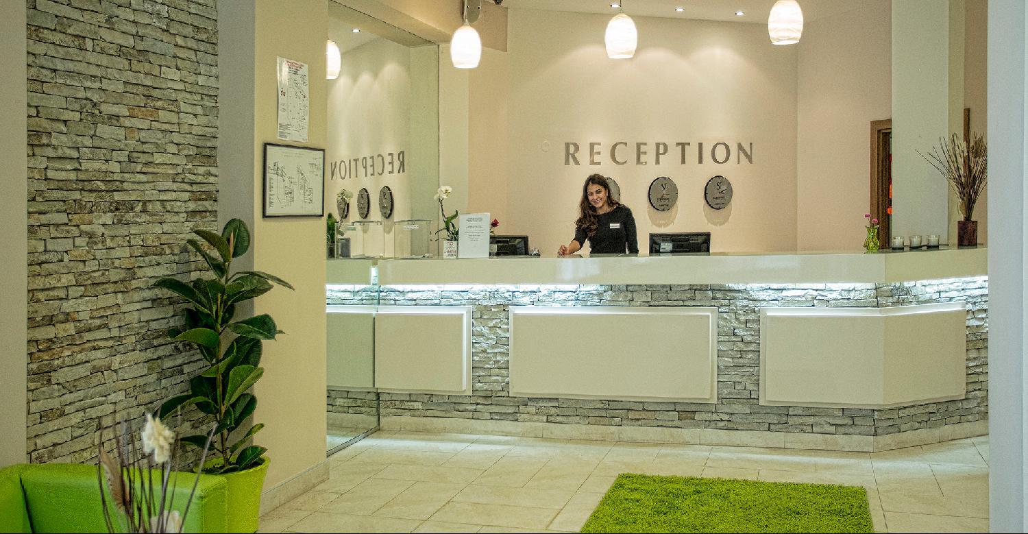 בנסקו St. John Hill Suites Hotel מראה חיצוני תמונה