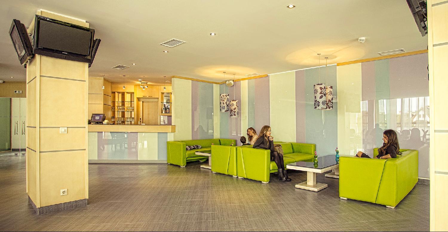 בנסקו St. John Hill Suites Hotel מראה חיצוני תמונה