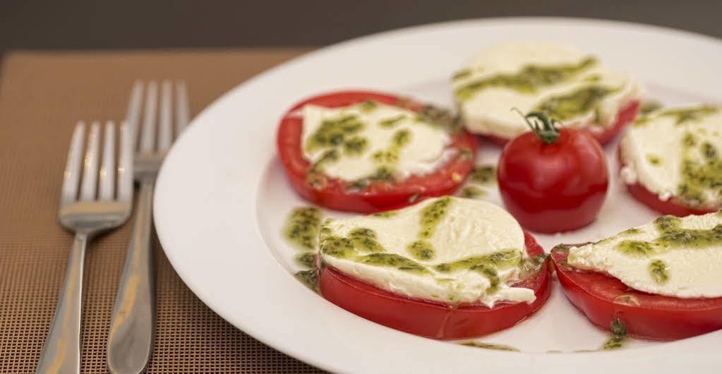 בנסקו St. John Hill Suites Hotel מראה חיצוני תמונה